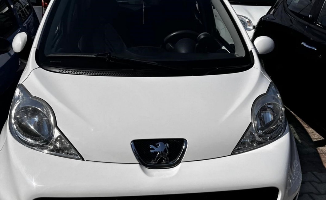 peugeot 107 